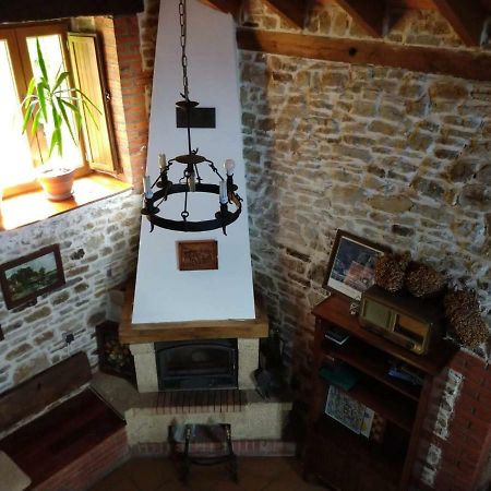 Solorzano La Casa Del Acebal 게스트하우스 외부 사진