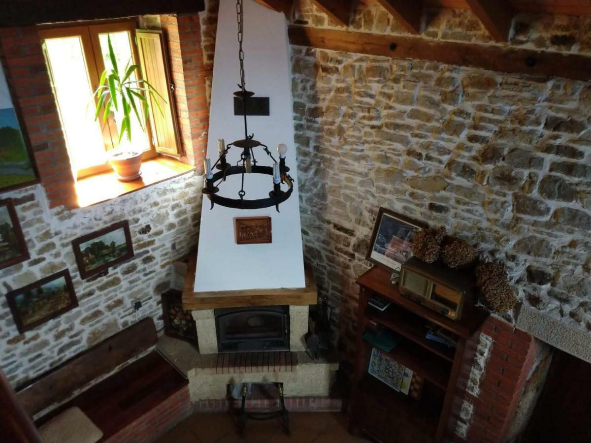 Solorzano La Casa Del Acebal 게스트하우스 외부 사진
