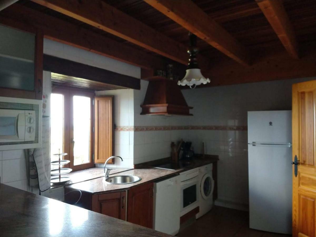 Solorzano La Casa Del Acebal 게스트하우스 외부 사진