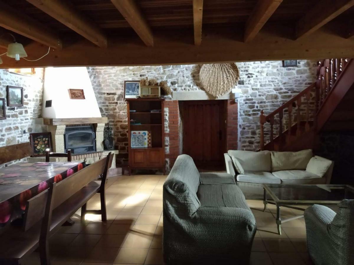 Solorzano La Casa Del Acebal 게스트하우스 외부 사진