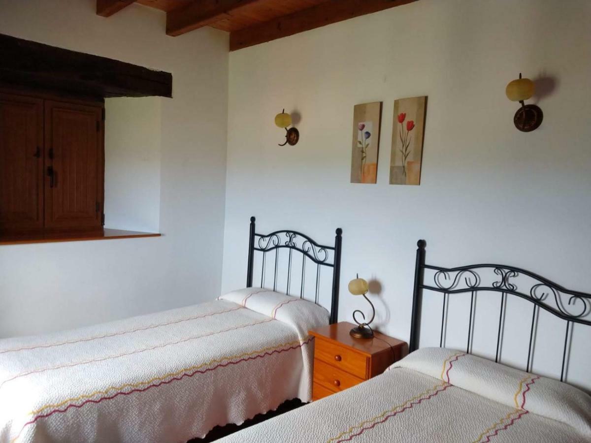 Solorzano La Casa Del Acebal 게스트하우스 외부 사진