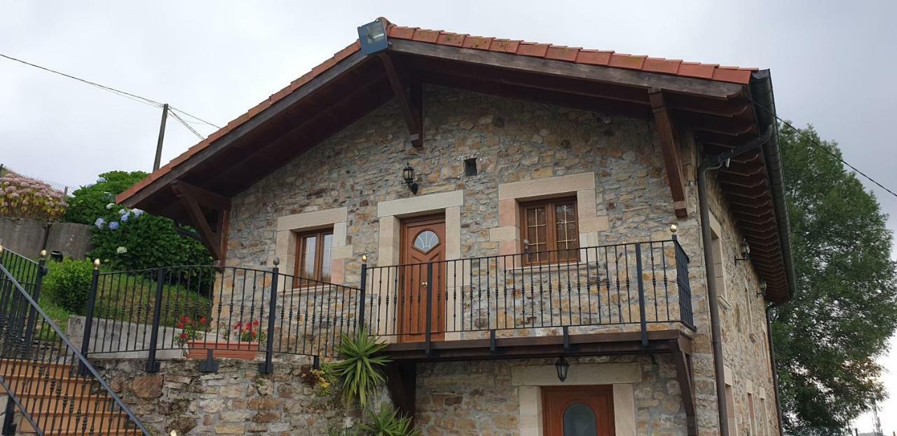 Solorzano La Casa Del Acebal 게스트하우스 외부 사진
